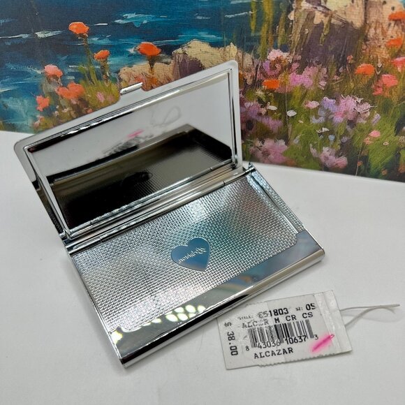 Brighton Alcazar Business Card Case - Picture 5 of 5